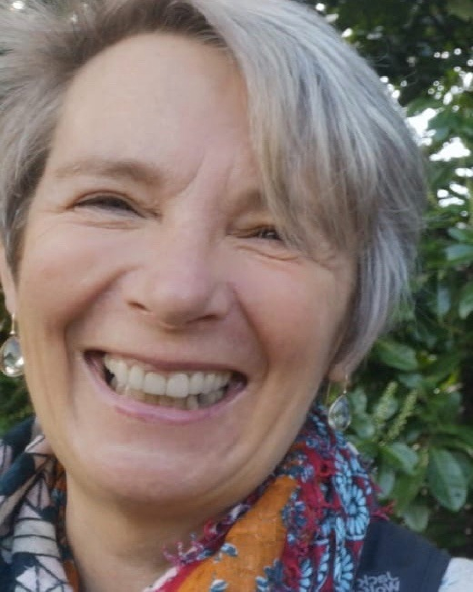 Christine Leys